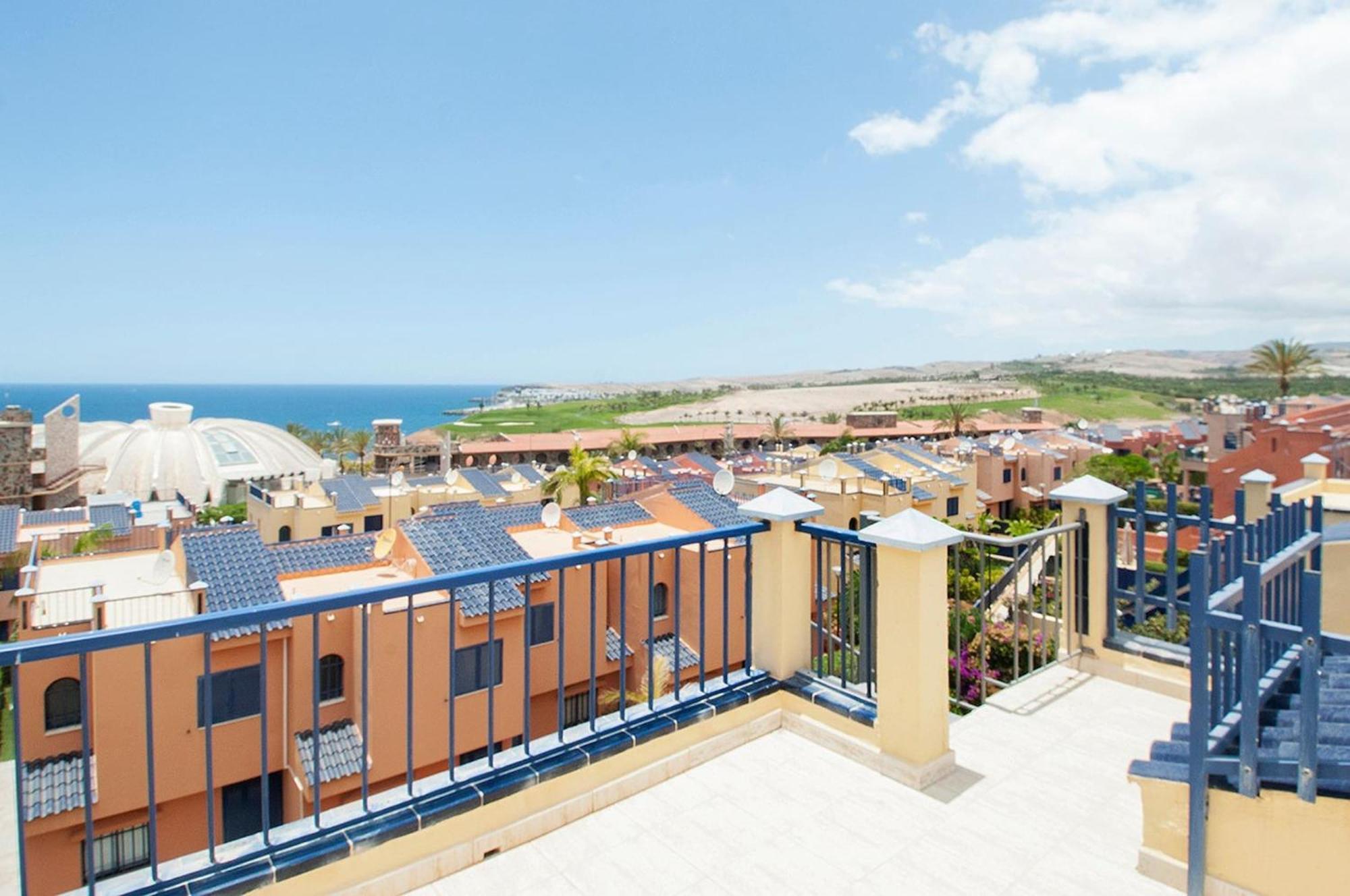 Meloneras Bay Suites Exterior photo